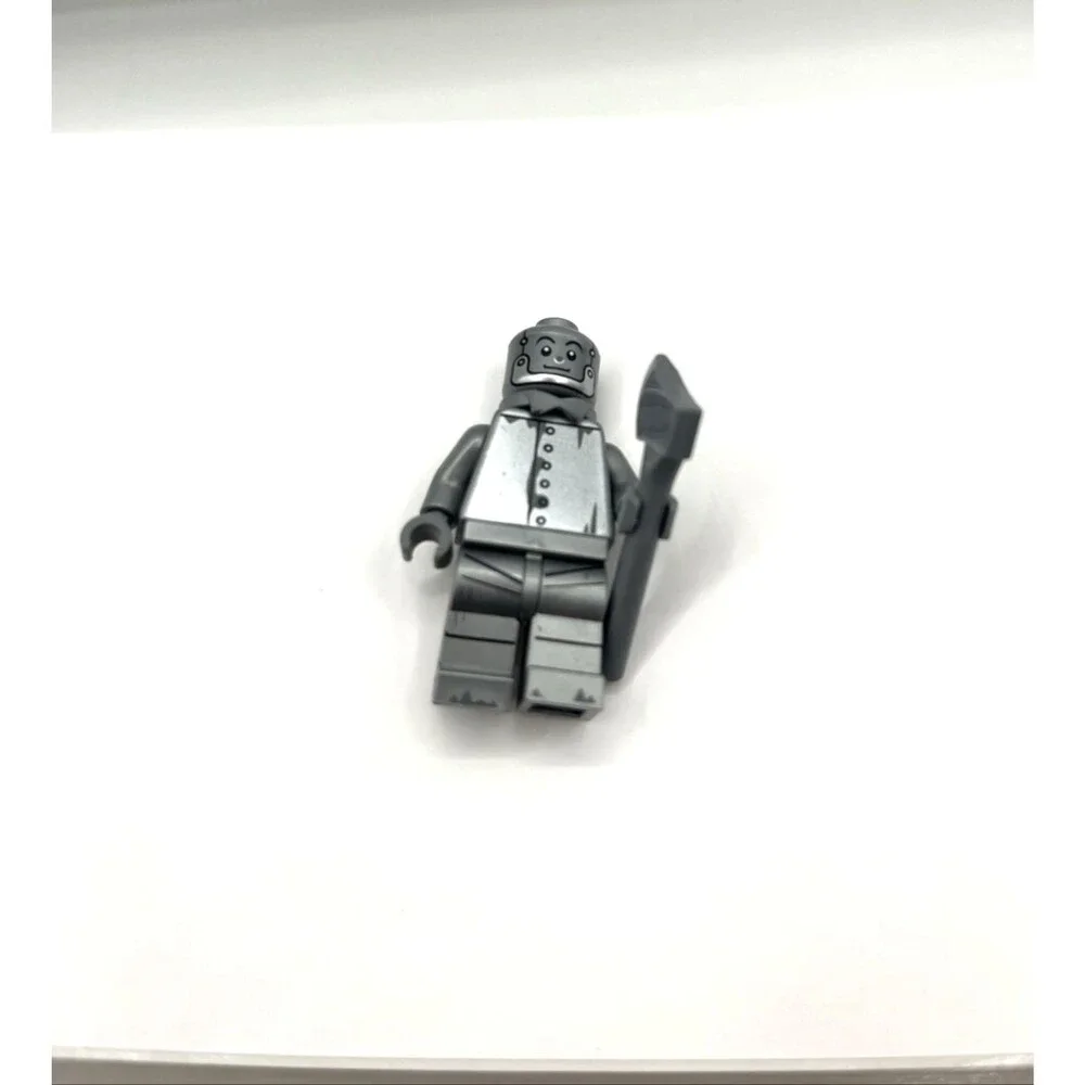 Tin Man tlm166 The Lego Movie 2 Minifigure Collectible Wizard Of Oz